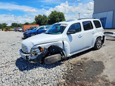 3GNBABDB8AS****** 2010 Chevrolet HHR
