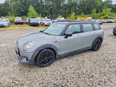 2017 MINI Clubman