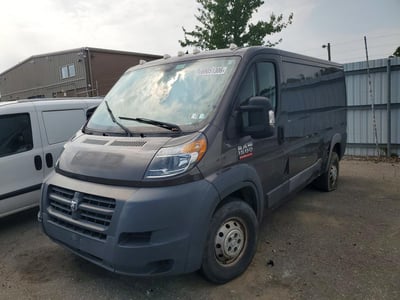 3C6TRVAG4JE****** 2018 RAM Promaster 1500