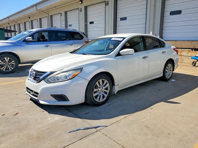 1N4AL3AP4HC****** 2017 Nissan Altima