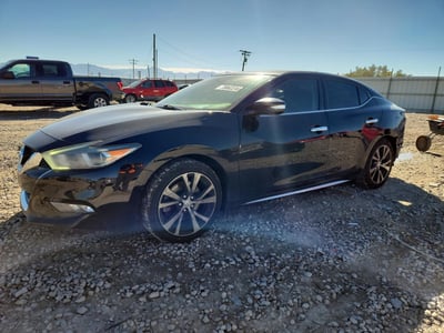 1N4AA6AP7JC****** 2018 Nissan Maxima