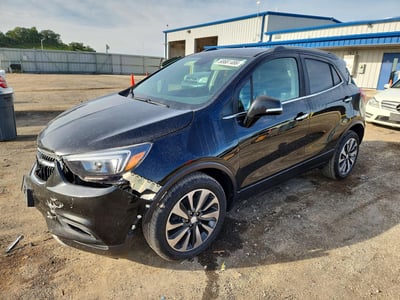 KL4CJBSB0HB****** 2017 Buick Encore