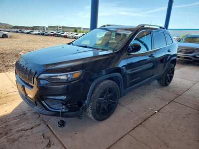 1C4PJLCB9KD****** 2019 Jeep Cherokee