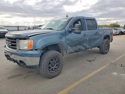 3GTEK13379G****** 2009 GMC Sierra