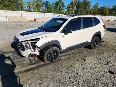 JF2SKAMC6NH****** 2022 Subaru Forester
