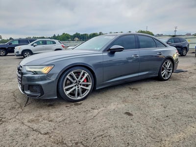 WAUFFAF26LN****** 2020 Audi S6