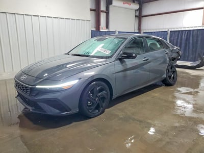 KMHLM4DG2TU****** 2026 Hyundai Elantra