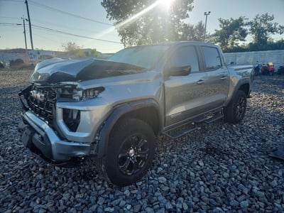 1GTP6BEK4R1****** 2024 GMC Canyon