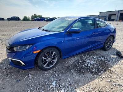 2HGFC3B33KH****** 2019 Honda Civic