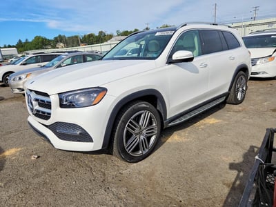 4JGFF5KE0LA****** 2020 Mercedes-Benz GLS-Class