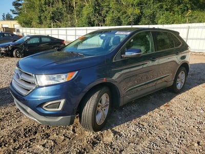 2FMPK4J95HB****** 2017 Ford Edge