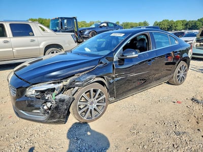 YV140MFM6F2****** 2015 Volvo S60