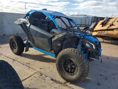 3JBVVAW21KK****** 2019 Can-Am Maverick X3
