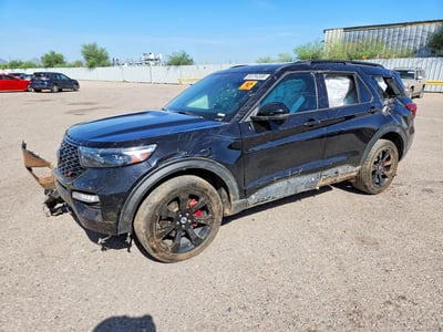 1FM5K8GC1MG****** 2021 Ford Explorer