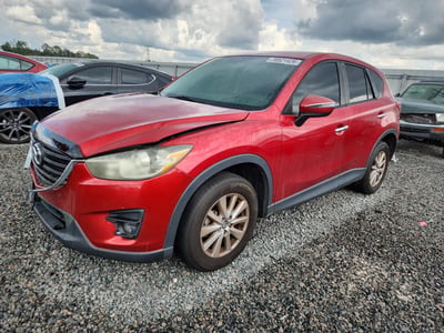 JM3KE2CY0G0****** 2016 Mazda CX-5