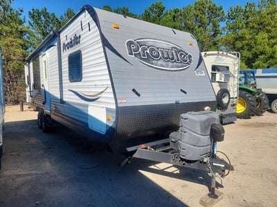 5SFPB3422FE****** 2015 Heartland RV Prowler, Prowler Shadow, Prowler Sport