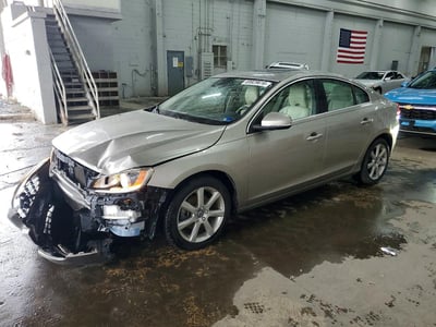 YV126MFK1G2****** 2016 Volvo S60