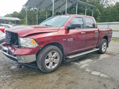 3C6RR7LT3JG****** 2018 RAM 1500