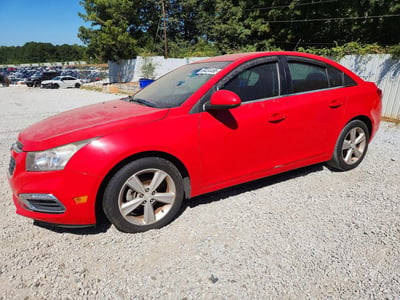 1G1PE5SB8F7****** 2015 Chevrolet Cruze