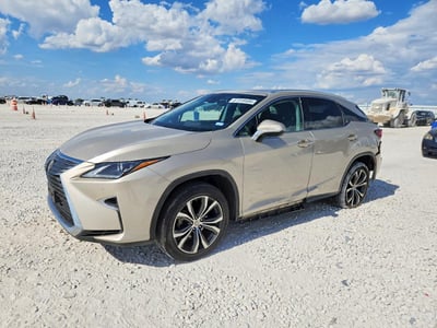 2016 Lexus RX 350