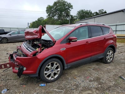 1FMCU0JX7EU****** 2014 Ford Escape