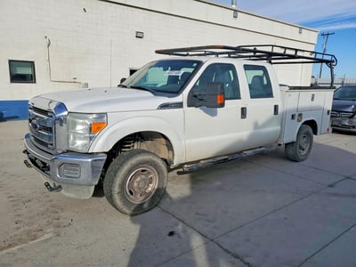 2012 Ford F-250