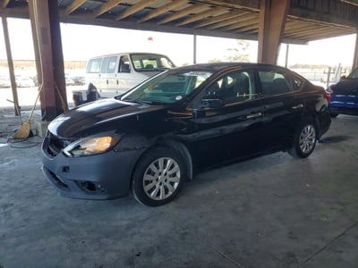 2016 Nissan Sentra