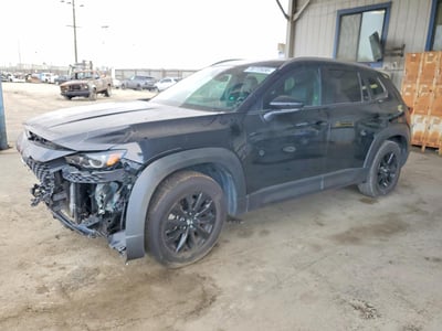 7MMVABBM1SN****** 2025 Mazda CX-50