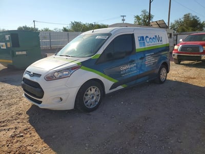NM0LS7F78J1****** 2018 Ford Transit Connect