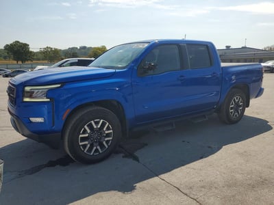 1N6ED1EJ4RN****** 2024 Nissan Frontier