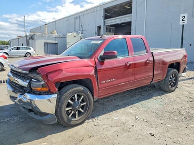 1GCVKREC6GZ****** 2016 Chevrolet Silverado 1500