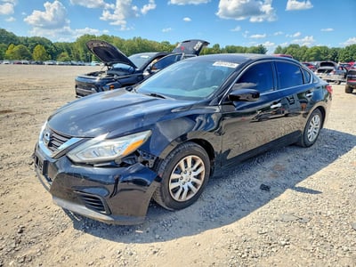 1N4AL3AP1HN****** 2017 Nissan Altima