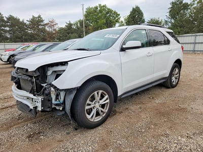 2GNALCEK7G6****** 2016 Chevrolet Equinox