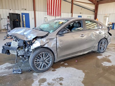 3KPF54AD7NE****** 2022 Kia Forte