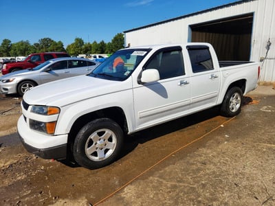 1GCDSCFE7C8****** 2012 Chevrolet Colorado