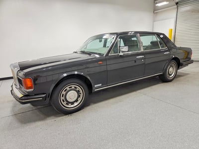 SCBZS42A4FC****** 1985 Bentley Mulsanne