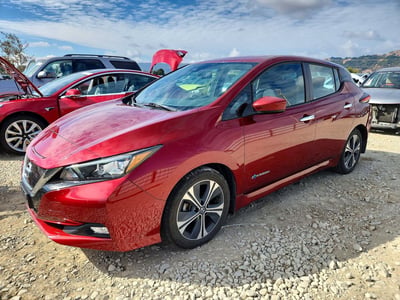 2018 Nissan Leaf