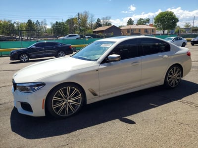 WBAJS7C02LB****** 2020 BMW M5