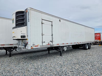 1UYVS248XGM****** 2016 Utility Trailer Manufacturer Utility Trailer Manufacturer