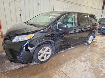 5TDZZ3DC9KS****** 2019 Toyota Sienna