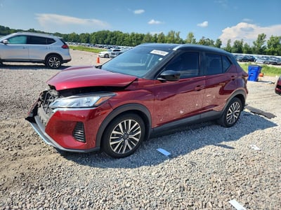 3N1CP5CV2PL****** 2023 Nissan Kicks