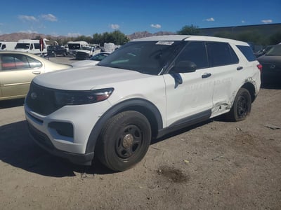 1FM5K8AB0LG****** 2020 Ford Explorer