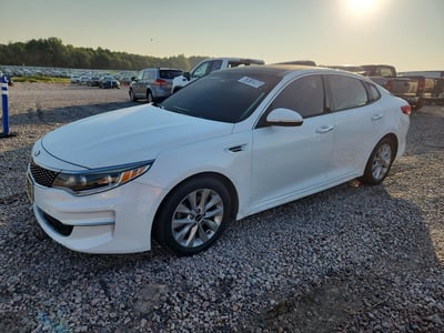5XXGU4L3XGG****** 2016 Kia Optima