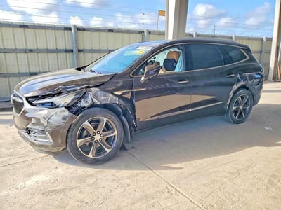 5GAERBKW1JJ****** 2018 Buick Enclave