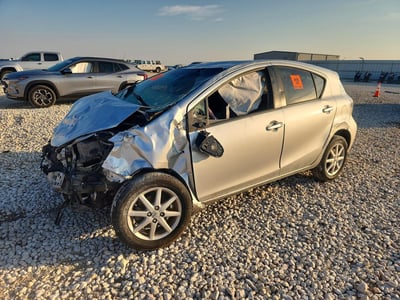 JTDKDTB35D1****** 2013 Toyota Prius C