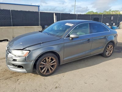 WAUAJGFF1F1****** 2015 Audi A3