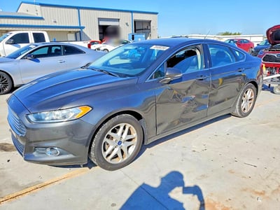 1FA6P0HD5F5****** 2015 Ford Fusion