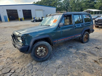 1J4FJ68SXRL****** 1994 Jeep Cherokee