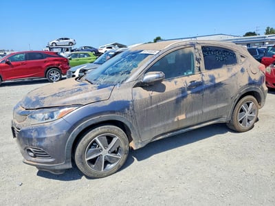 3CZRU5H54MM****** 2021 Honda HR-V
