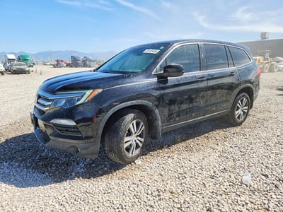 5FNYF6H47HB****** 2017 Honda Pilot